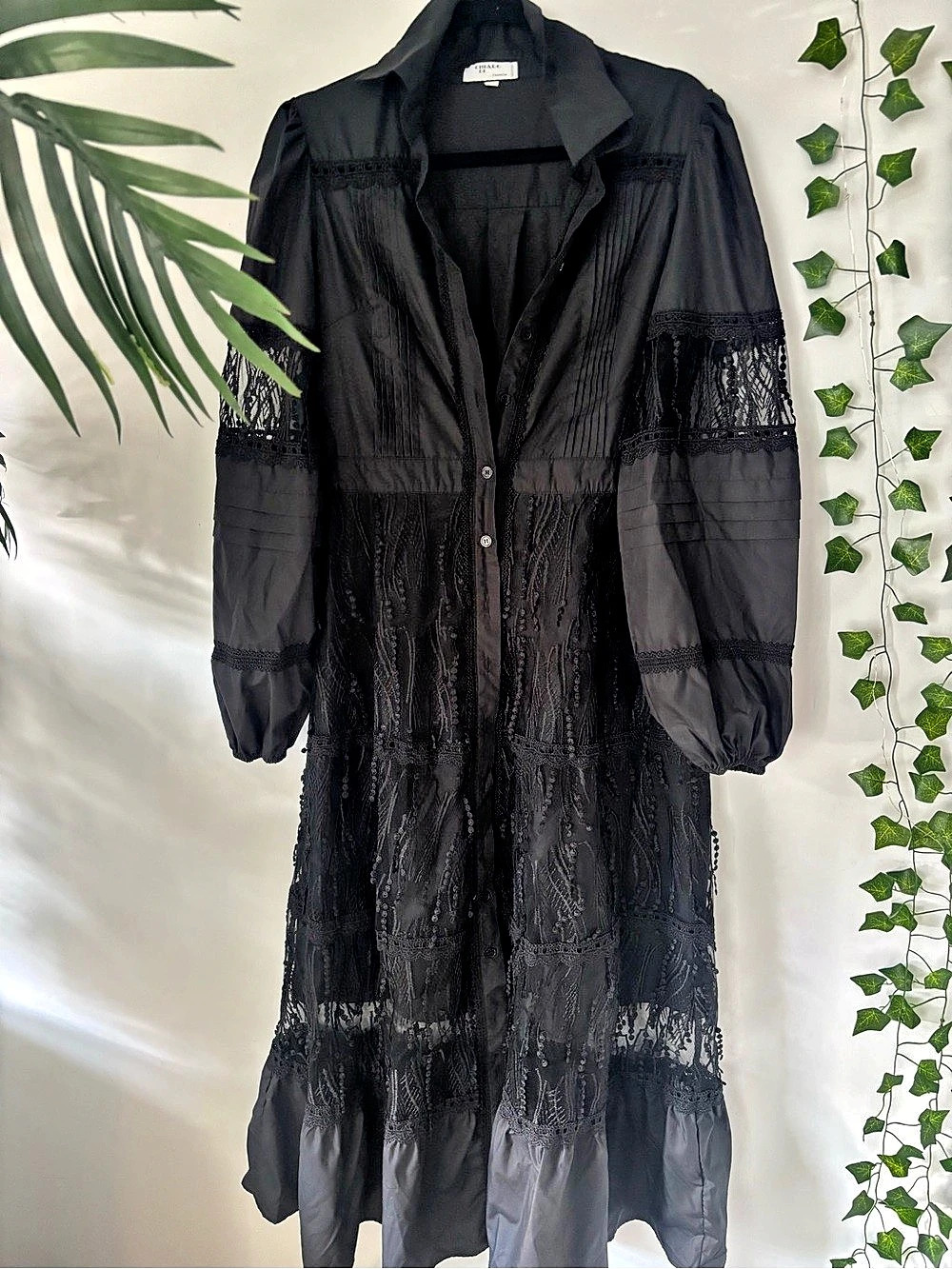 Chiaro Di Luna Maxi Dress